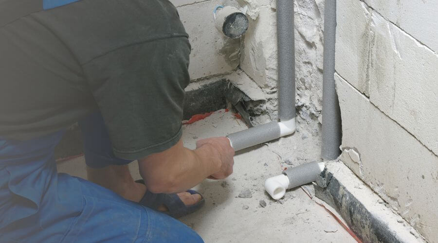 Local expert plumbing services in Belgrade, MT